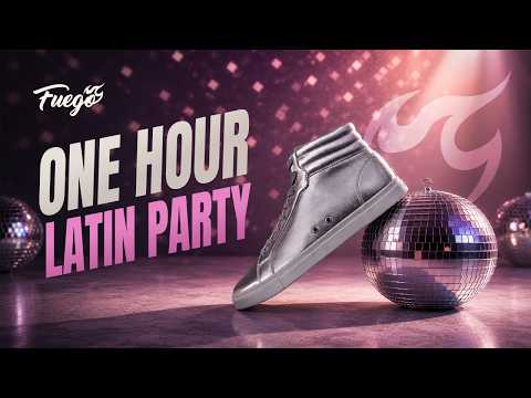 Ultimate Latin Dance Mix