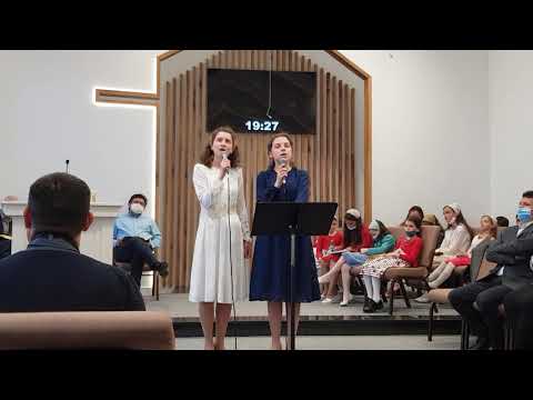 Surorile Mureșan - Ce bine mă simt în clipa cea grea