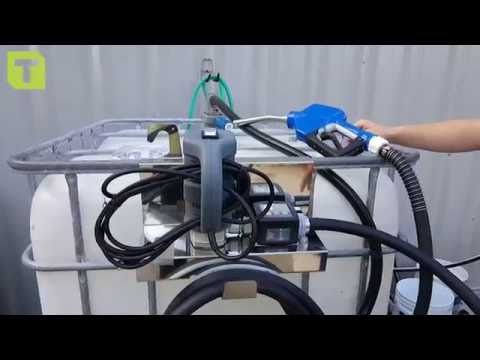 DEF Pump - Hornet W85 H INOX -  Part 1: Introduction | TECALEMIT USA
