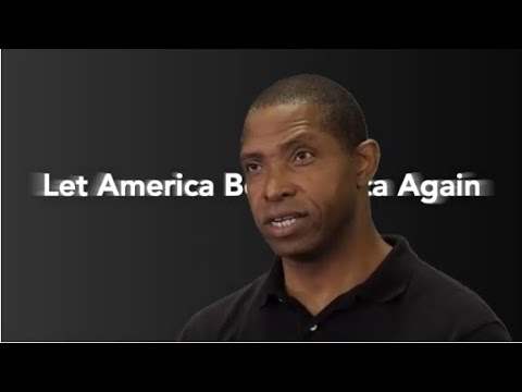 "Let America Be America Again" by Langston Hughes, performed by Aldo Billingslea