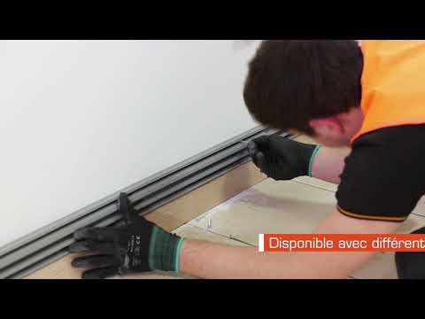 BLUEFIX - CHEVILLE MULTI MATÉRIAUX