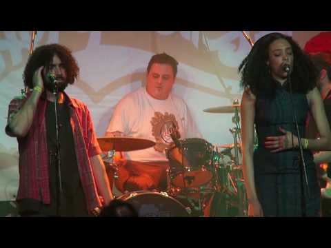 The Hempolics - Early In The Morning (live @ Freedom Sounds Festival 2016)