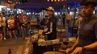 Dangs Warisan Busking Season- Despacito Cover