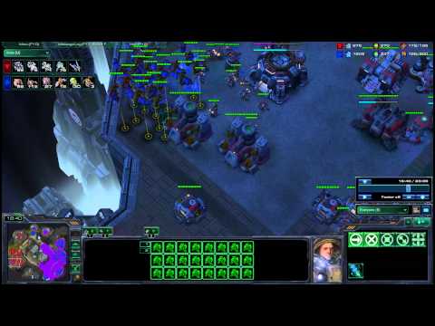 TvZ coaching gassman platinum uber ups