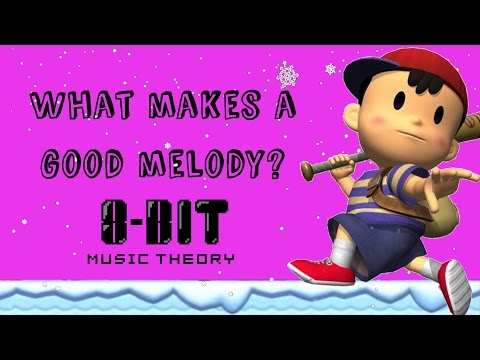 What Makes A Good Melody - Earthbound's Snowman Theme