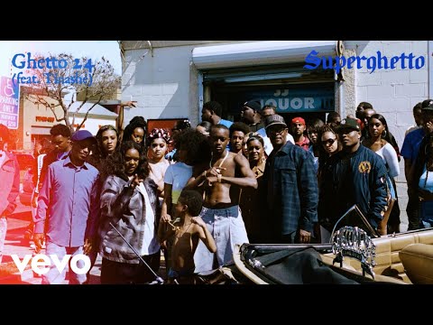 Video thumbnail for Ghetto 24