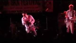 Cherry Poppin' Daddies @ Ska Fest - "Urban Electricity" (4/12)