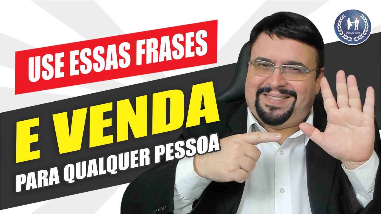 5 Frases Poderosas Que Fazem Qualquer Cliente Dizer SIM! (Psicologia das Vendas🔥)