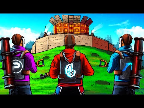 MY CRAZIEST TRIO WIPE - Rust