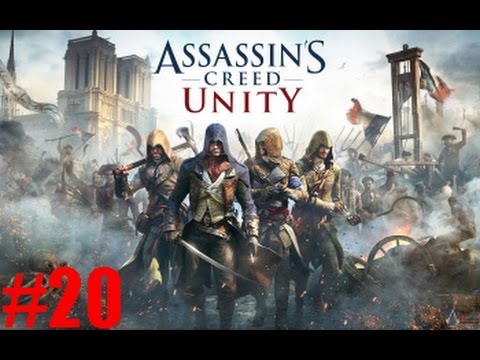 Gameplay Assassin's Creed Unity ITA HD #20 (Café Théâtre)