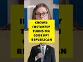 Town Hall Crowd Mercilessly Boos Corrupt Republican #DollemoreDaily #Politics #Healthcare