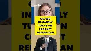 Town Hall Crowd Mercilessly Boos Corrupt Republican #DollemoreDaily #Politics #Healthcare