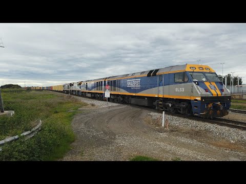 EL53 + EL56 + VL361 + EL60