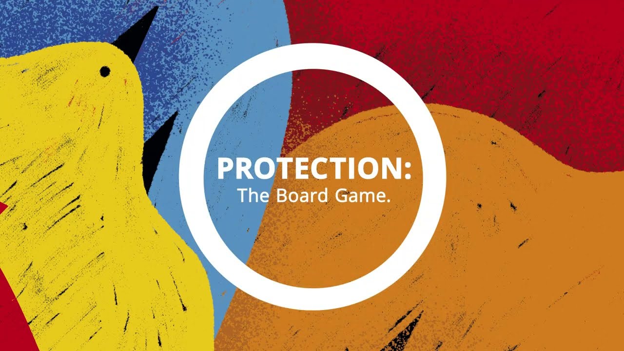 "Protection: The Board Game" Tutorial
