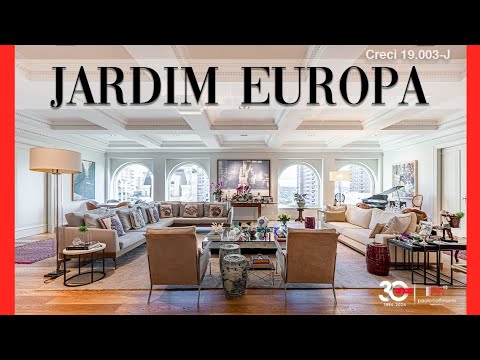 PH15 Imóveis  - Vídeo Tour  - Apartamento  - Jardim Europa  - Ref 87788-ITG