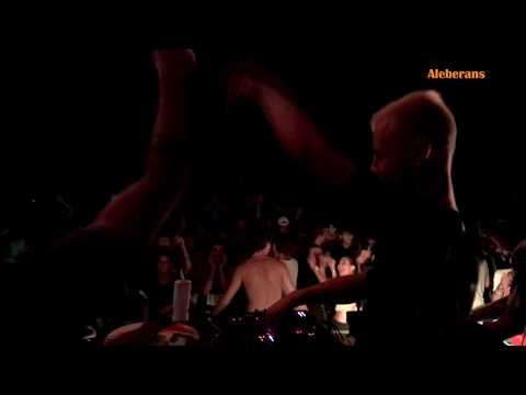 Bokas b2b Mattia Fiorani @ Our House - 7/08/2017