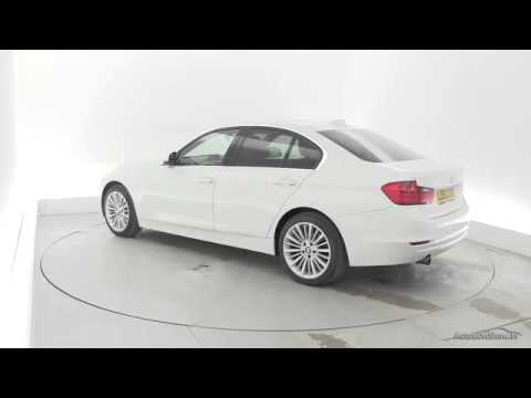 2012 BMW 3 SERIES 320D LUXURY