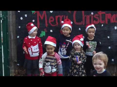 Eastway Explorer’s Christmas Sing Along 2021