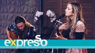Janie Bay performs &quot;Wag Vir Jou&quot; featuring Hunter Kennedy