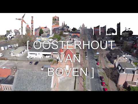 Oosterhout van boven / trailer