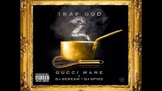 Gucci Mane - Bullet Wound (Feat. Lil Wayne &amp; Young Scooter) [Prod. By DJ Squeeky]