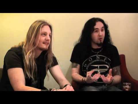 Interview with DRAGONFORCE by ROCKNLIVE