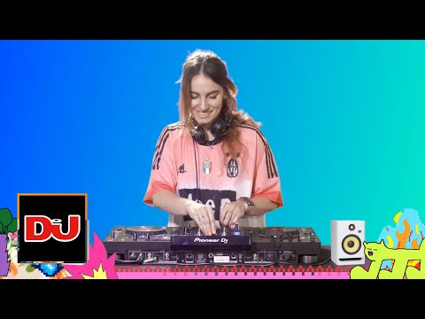 Nina Las Vegas Live DJ Set