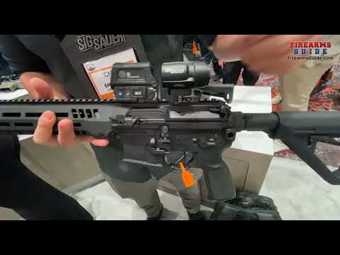Sig Sauer SIG516 G3 Rifle