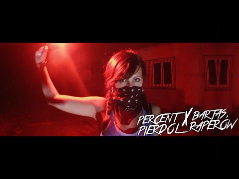 Percent x Bartas - Pierdol Raperów! (prod. KRH / Cut'y: BDZ) - STREET VIDEO