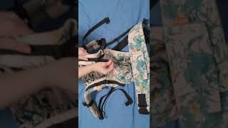 Nosítko Tula Free to Grow - zápůjčka