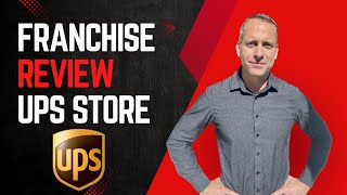 Is The UPS Store a Good Franchise | Revolution Franchise Review