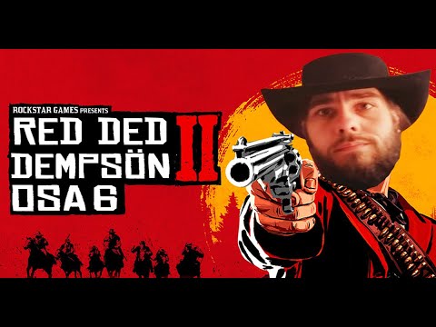 Niilo22 red dead redemption 2 häröilyä