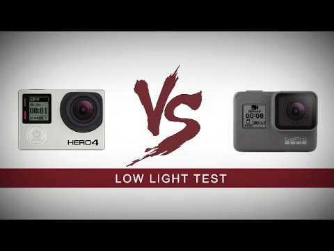 GoPro Hero 5 VS GoPro Hero 4 Ultimate Comparison