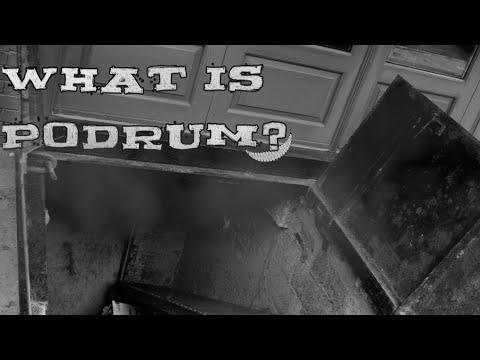 What's Podrum?