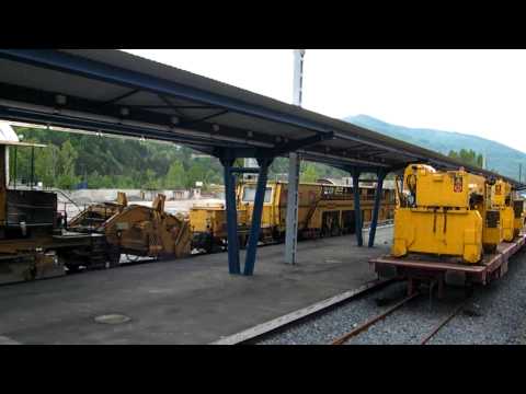 In trecere prin Comarnic