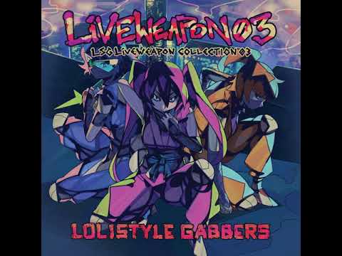 Lolistyle Gabbers - EMX
