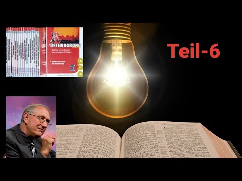 Walter Veith | Offenbarung Teil-06 | Das Geheimnis der Eingeweihten