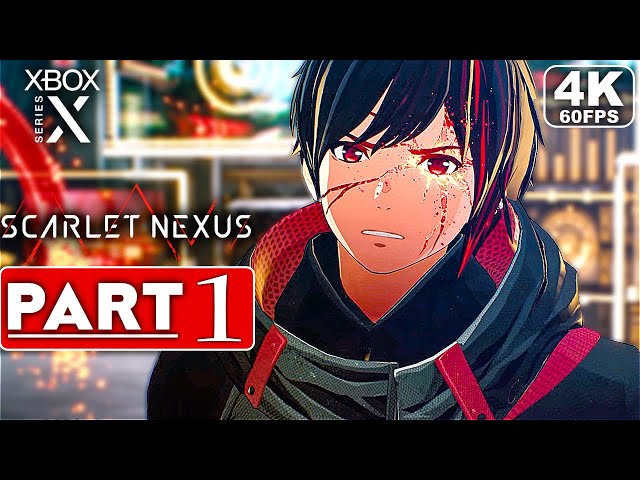 Scarlet Nexus