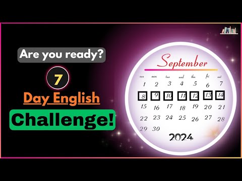7-Day English Speaking Challenge for Beginners: Boost Your Fluency Fast!#prabirenglishacademy