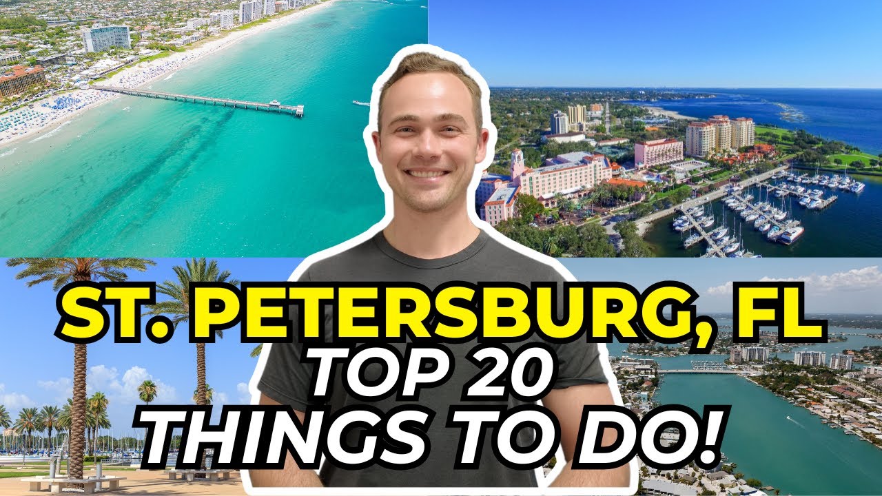 St Petersburg Florida: Hidden Gems You Can't Miss
