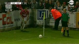preview picture of video '20080517 | Playoffs | A.F.C. Tubize - R.A.F.C. | RAFC.TV'