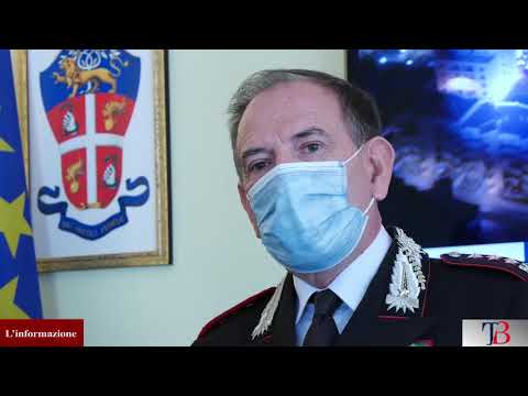 Massafra: operazione antidroga "The Trasporter" 16 giovani arrestati nel capoluogo Jonico