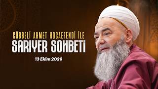 Sohbet Özel (Ufka Doğru Derneği - Sarıyer) 13 Ekim 2026