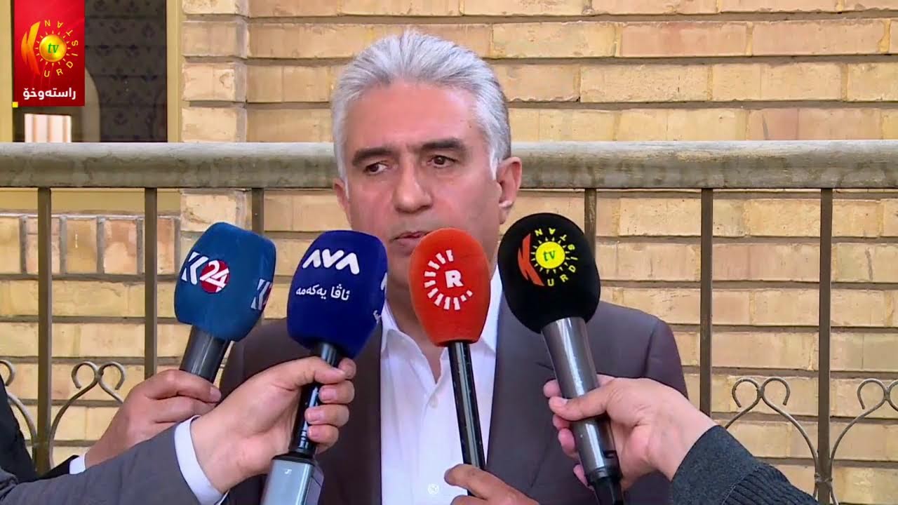 ڤیدیۆ | ڕاستەوخۆ...کۆنگرەی ڕۆژنامەوانی وەزیری ناوخۆ لەبارەی هەڵبژاردنی پارێزگای کەرکووک