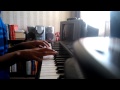 Uso Sora- Elfen Lied Piano 