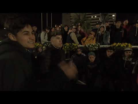 KABRO NAKO/CHIKING vs ZPIN/MACRO: 8vos - [KD] Duplas Random