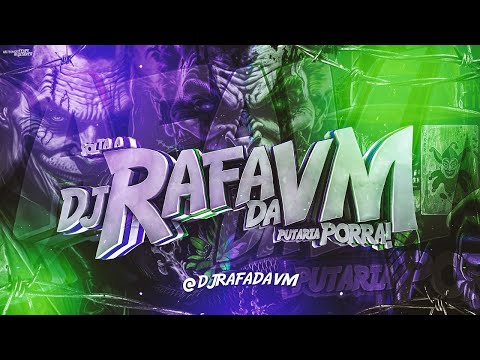 AMAR AMEI VERSÃO AGRESSIVA - ( DJ RAFA DA VM, DJ MUTTLEY & DJ TENEBROSO ORIGINAL )