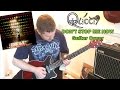 Queen - Don't Stop Me Now - Guitar Cover with ...