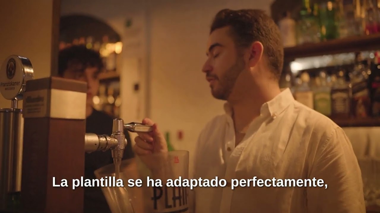 Software de cervecería de Qamarero con TPV y comandero