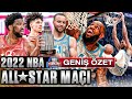 2022 NBA ALL STAR MAÇI GENİŞ ÖZET Stephen Curry Den 50 SAYI